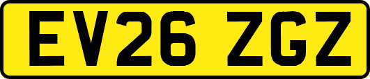 EV26ZGZ