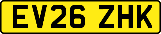 EV26ZHK
