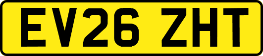 EV26ZHT