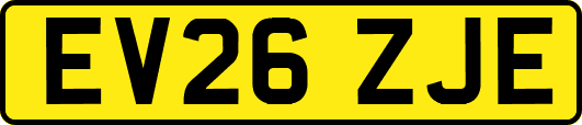 EV26ZJE