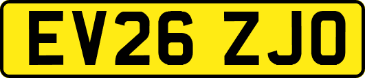 EV26ZJO