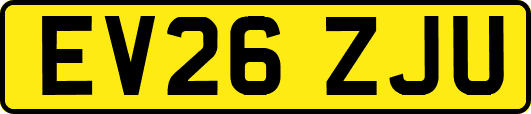 EV26ZJU
