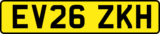EV26ZKH