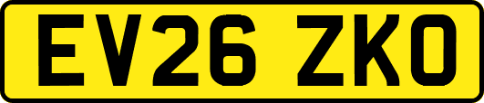 EV26ZKO