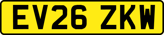 EV26ZKW