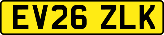 EV26ZLK