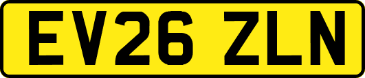 EV26ZLN