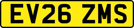 EV26ZMS