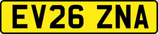 EV26ZNA