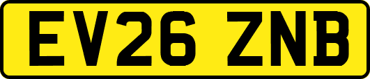 EV26ZNB