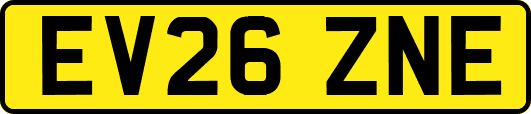 EV26ZNE
