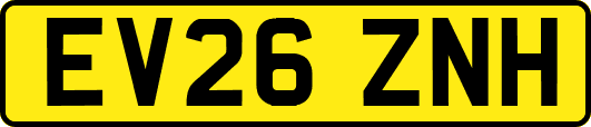 EV26ZNH