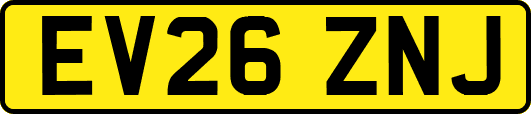 EV26ZNJ