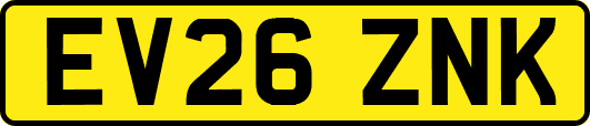 EV26ZNK