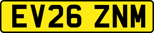 EV26ZNM