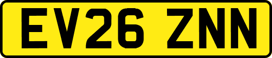 EV26ZNN