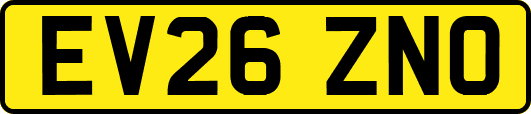 EV26ZNO