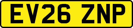 EV26ZNP