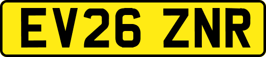 EV26ZNR