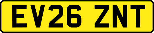 EV26ZNT