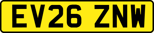 EV26ZNW