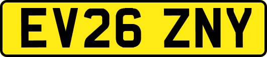 EV26ZNY