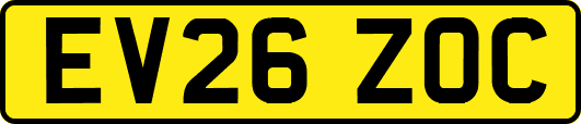 EV26ZOC