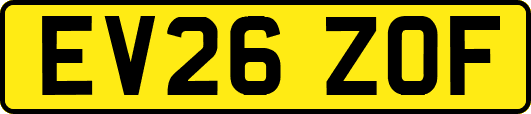 EV26ZOF