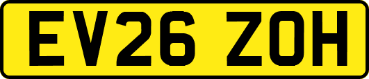EV26ZOH