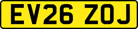 EV26ZOJ