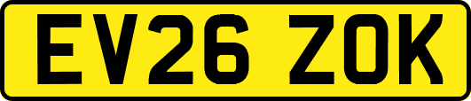 EV26ZOK