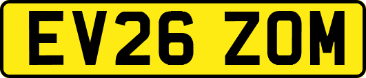 EV26ZOM