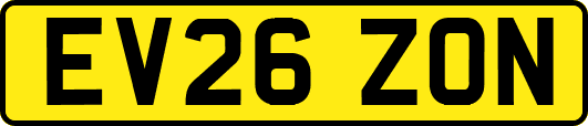 EV26ZON