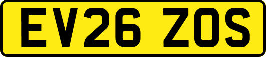 EV26ZOS