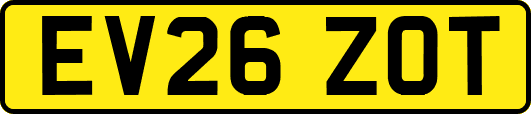 EV26ZOT