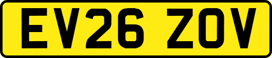 EV26ZOV