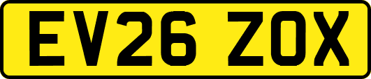 EV26ZOX
