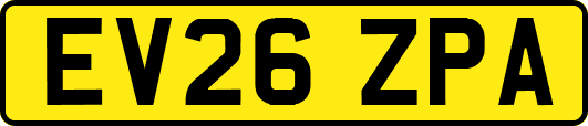 EV26ZPA