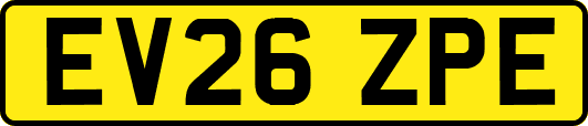 EV26ZPE