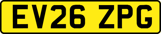 EV26ZPG