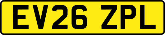 EV26ZPL