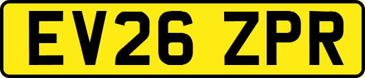 EV26ZPR
