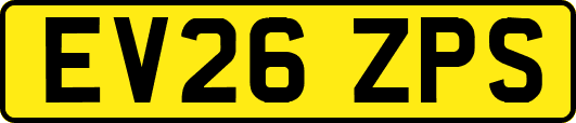 EV26ZPS