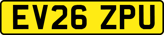 EV26ZPU