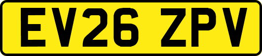 EV26ZPV