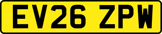 EV26ZPW