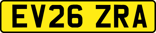 EV26ZRA