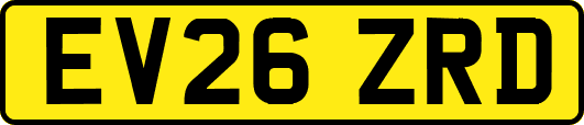 EV26ZRD