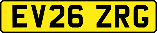 EV26ZRG