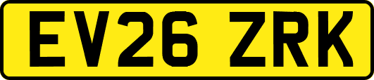 EV26ZRK